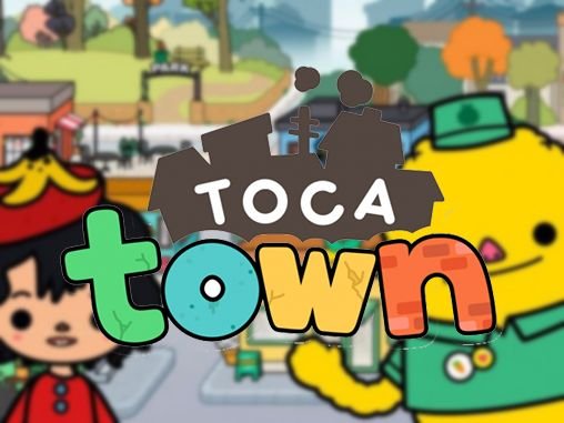 game pic for Toca town v1.3.1